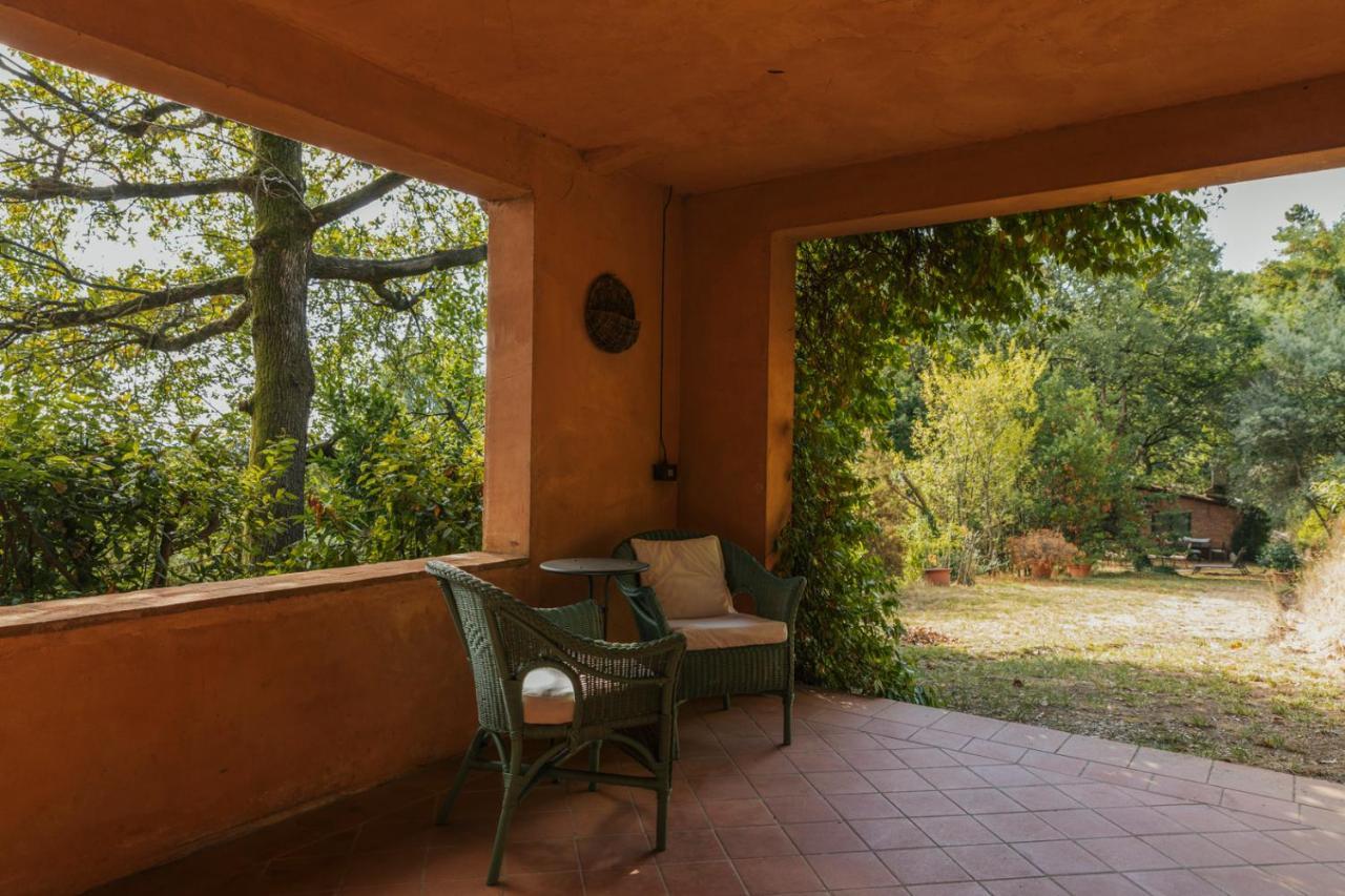 Studio/Flat Rustic Tuscan Marziani 2 Capannori Buitenkant foto