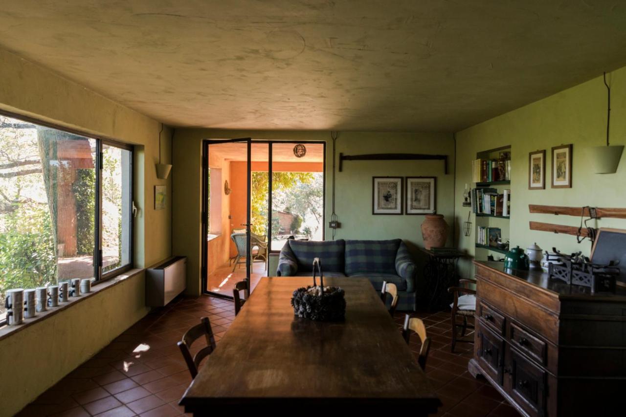Studio/Flat Rustic Tuscan Marziani 2 Capannori Buitenkant foto